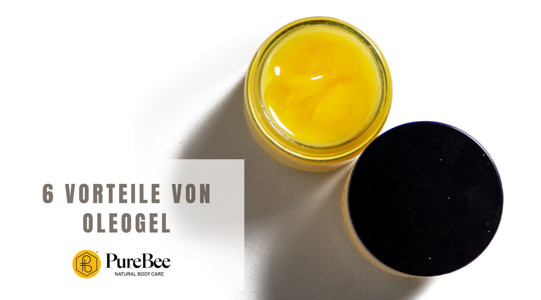 6 Vorteile von Oleogel