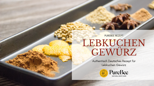 Rezept Lebkuchengewürz