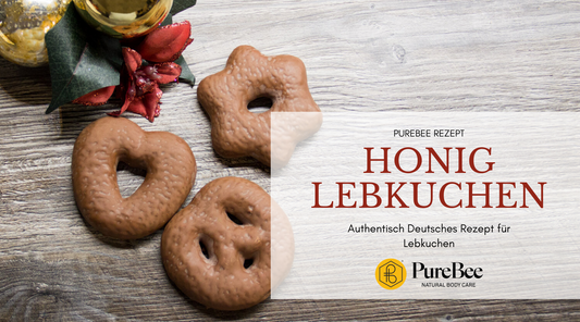 Rezept Honig Lebkuchen