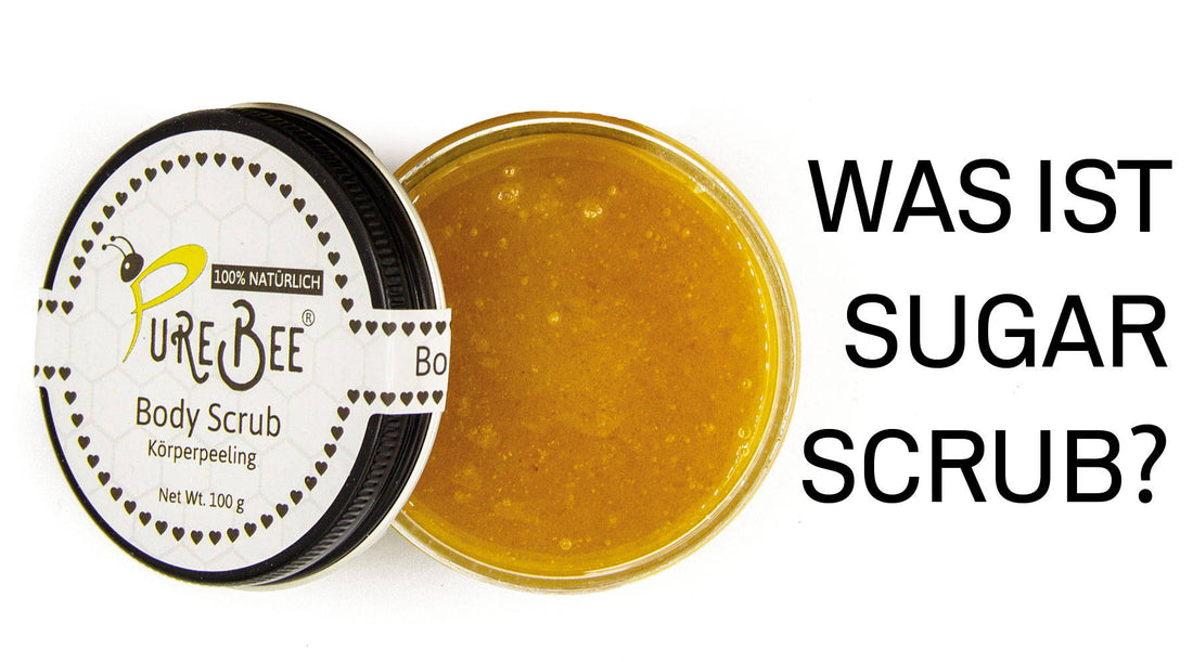Was ist Sugar Scrub?