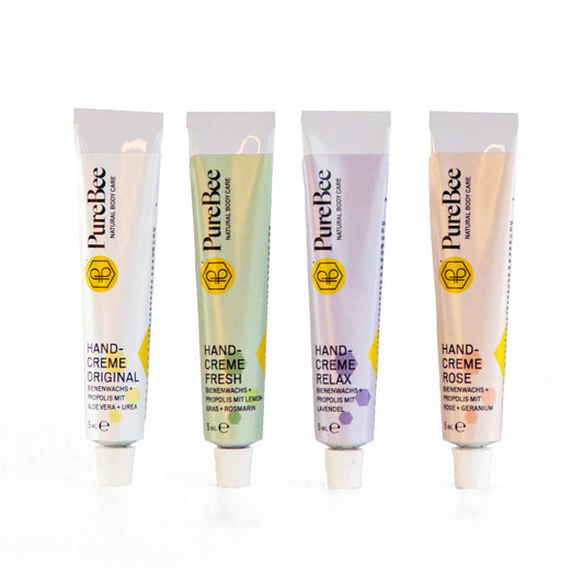 HANDCREME MINI SET