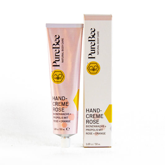 HANDCREME ROSE