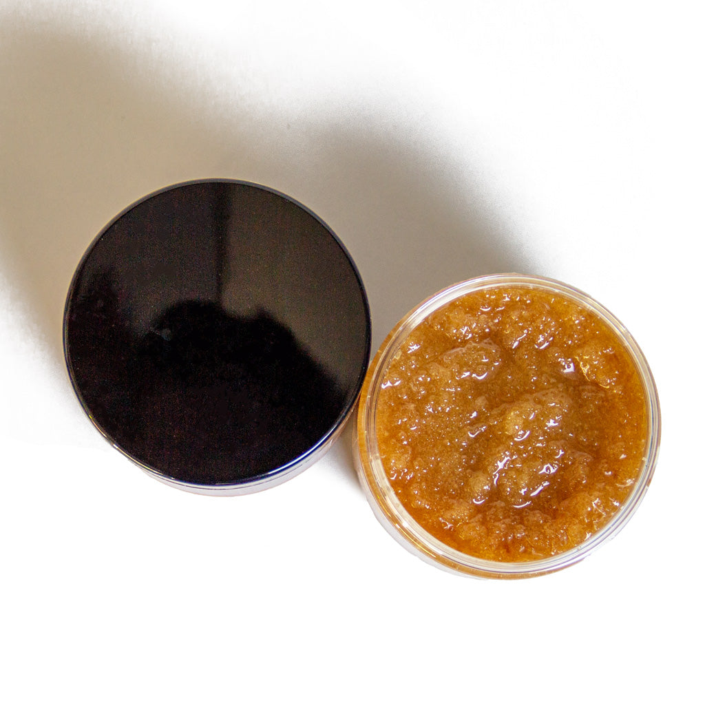 HI, I'M RELAXED - DER LAVENDEL BODY SCRUB