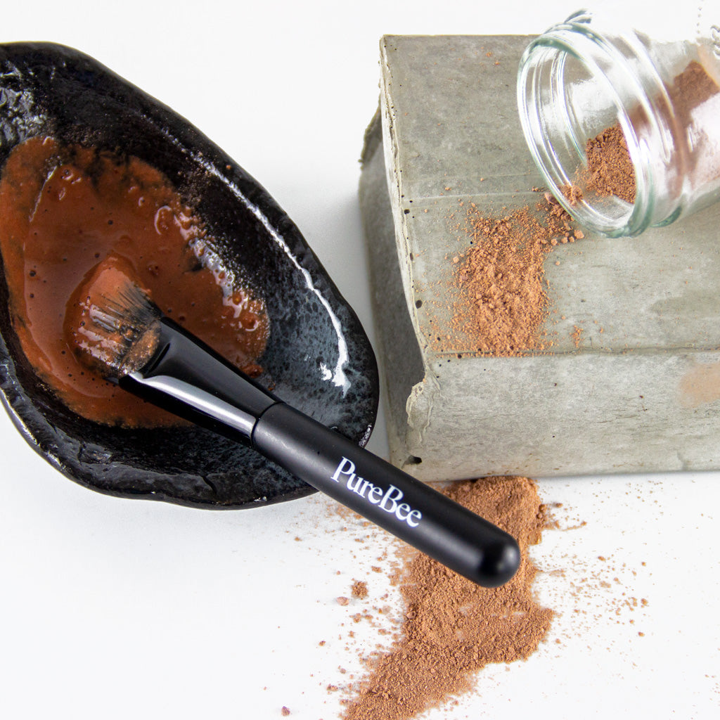 Hyaluronic face mask