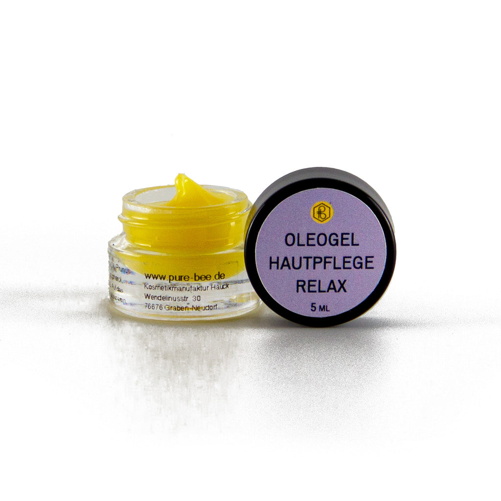OLEOGEL HAUTPFLEGE RELAX