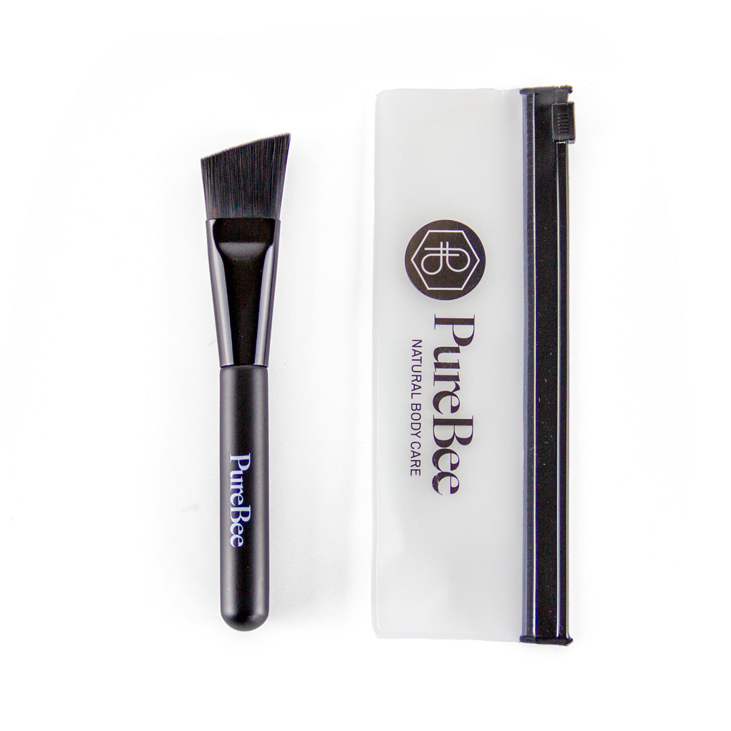 PureBee care brush