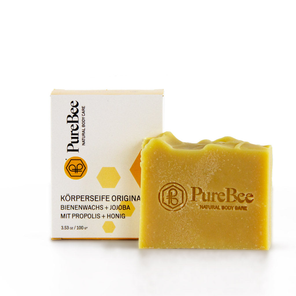 Savon mains et corps original