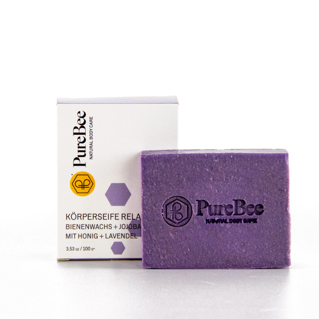 Hand and body soap Relax