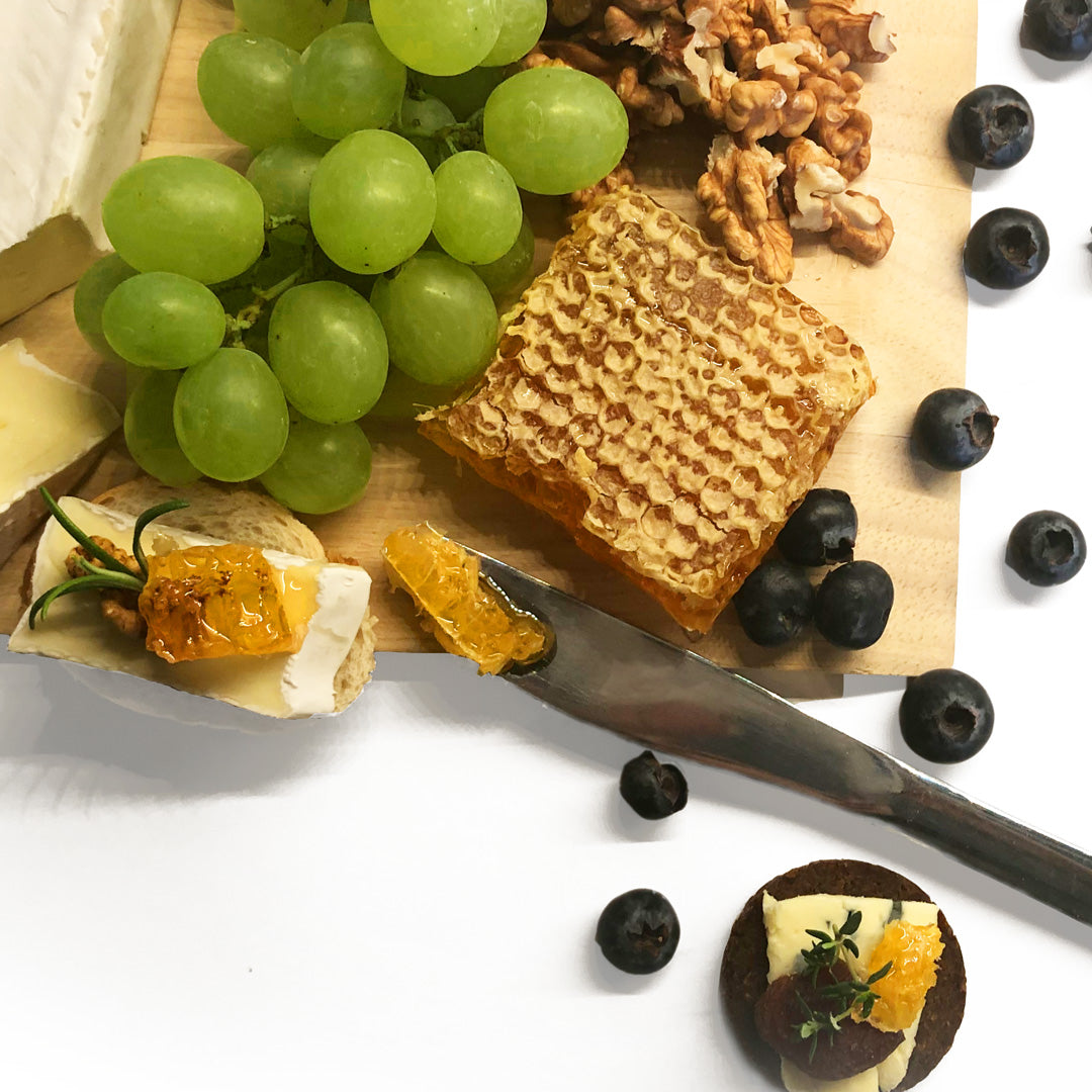 Comb honey from Waghäusel