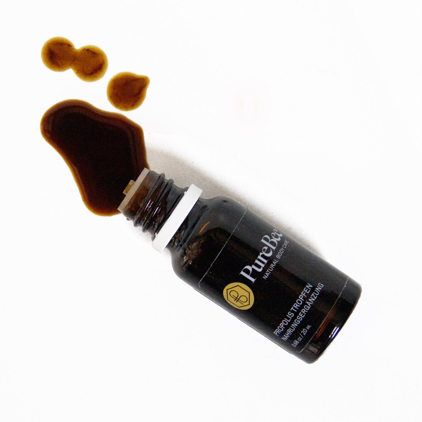 Gouttes de propolis