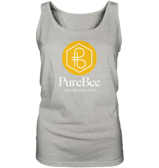 PureBee Logo Tank Top Ladies
