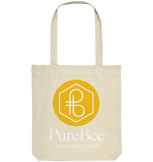 PureBee Organic Tote Bag