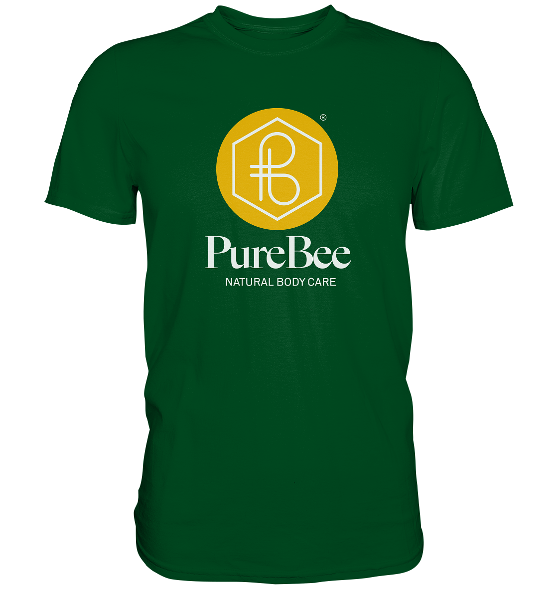 chemise à logo PureBee