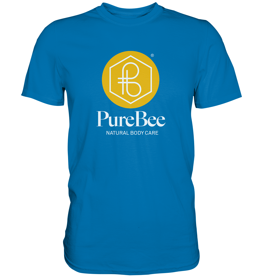 chemise à logo PureBee