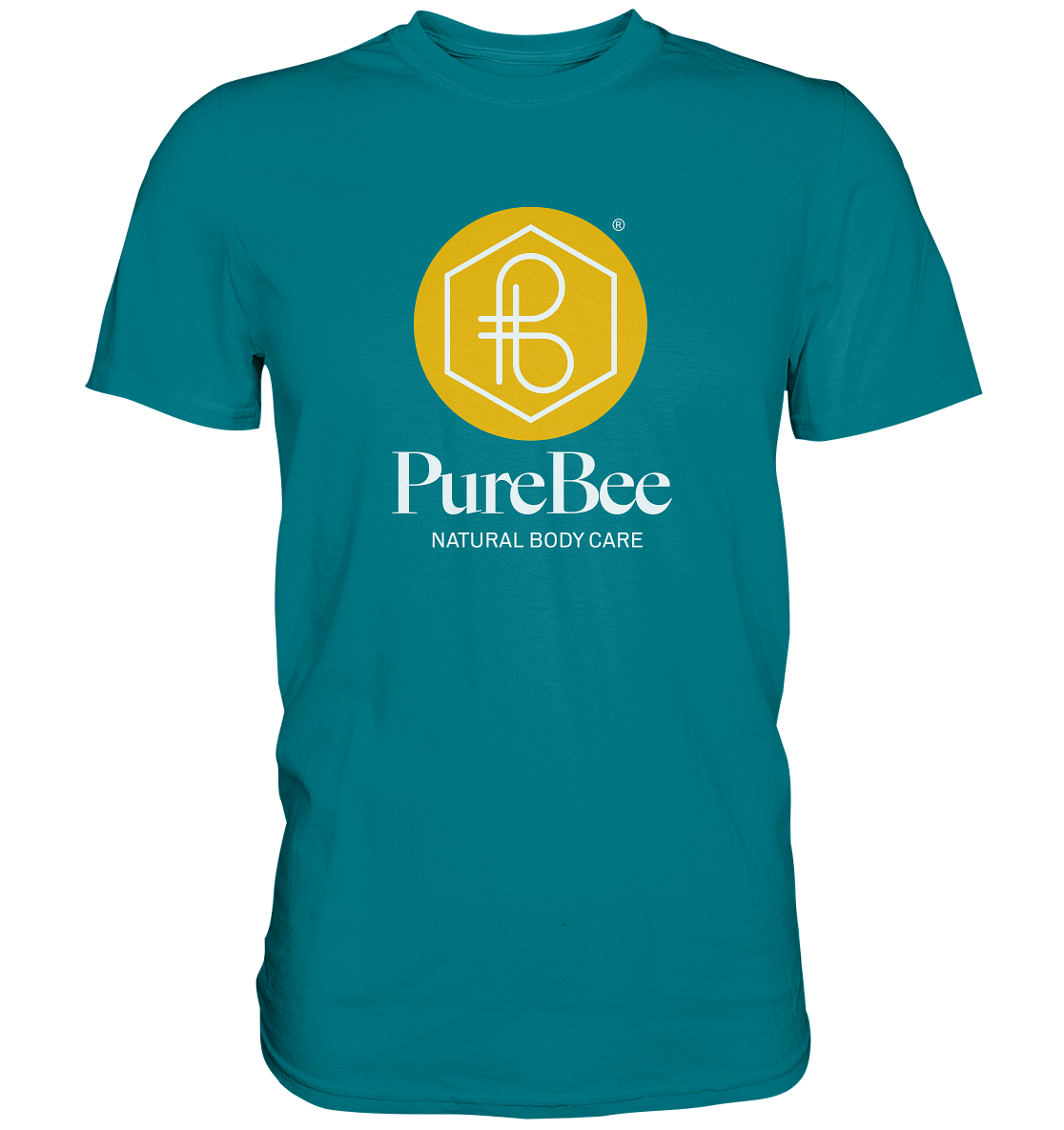 chemise à logo PureBee