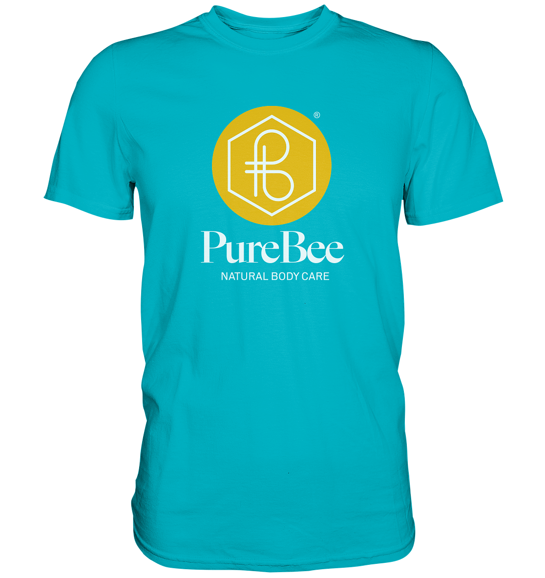 chemise à logo PureBee