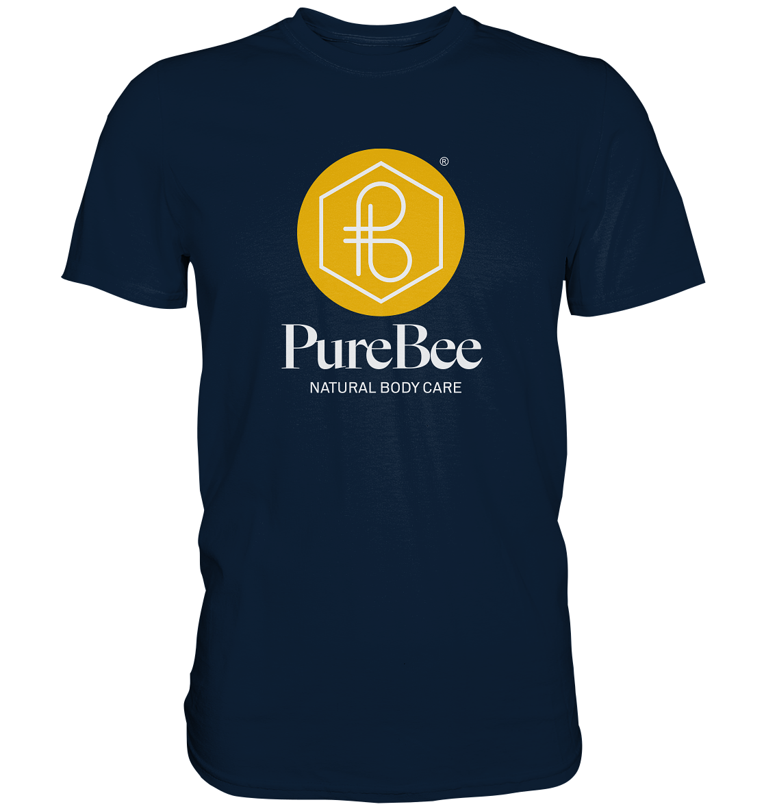 chemise à logo PureBee