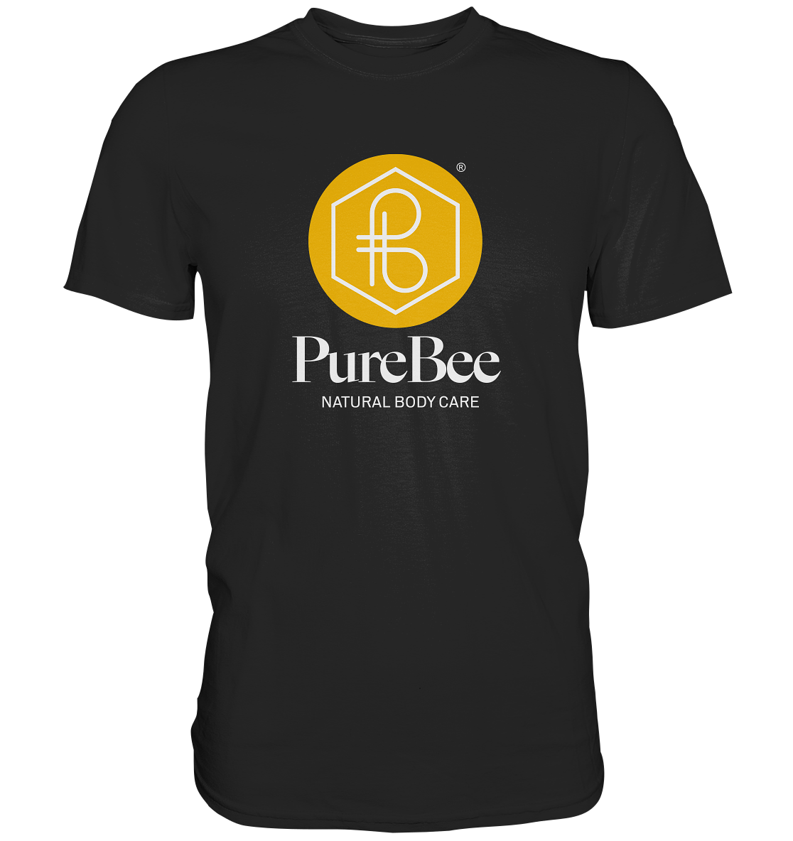 chemise à logo PureBee