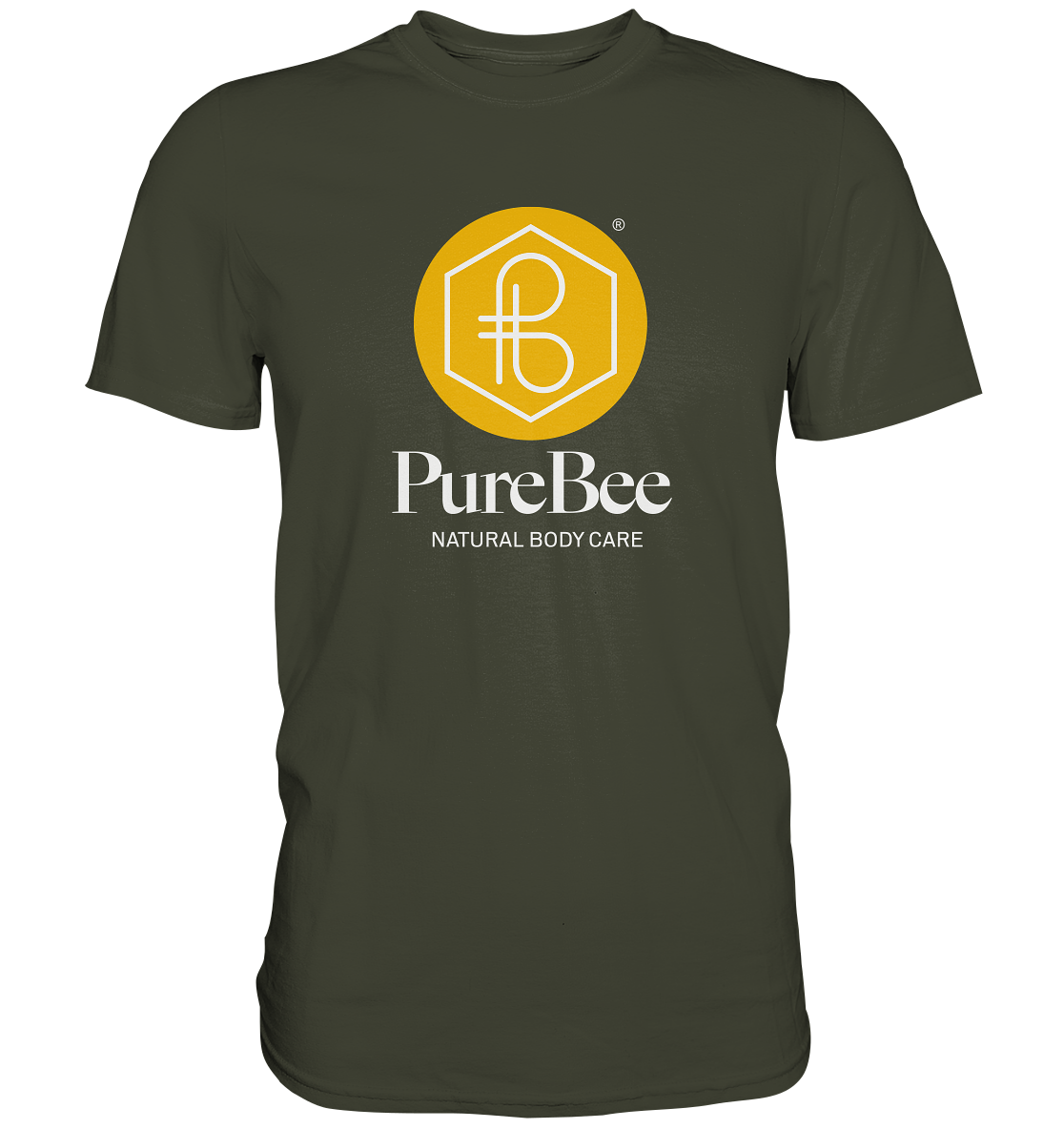 chemise à logo PureBee