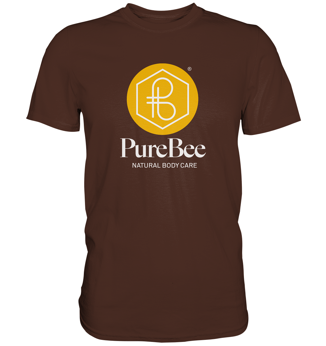 chemise à logo PureBee