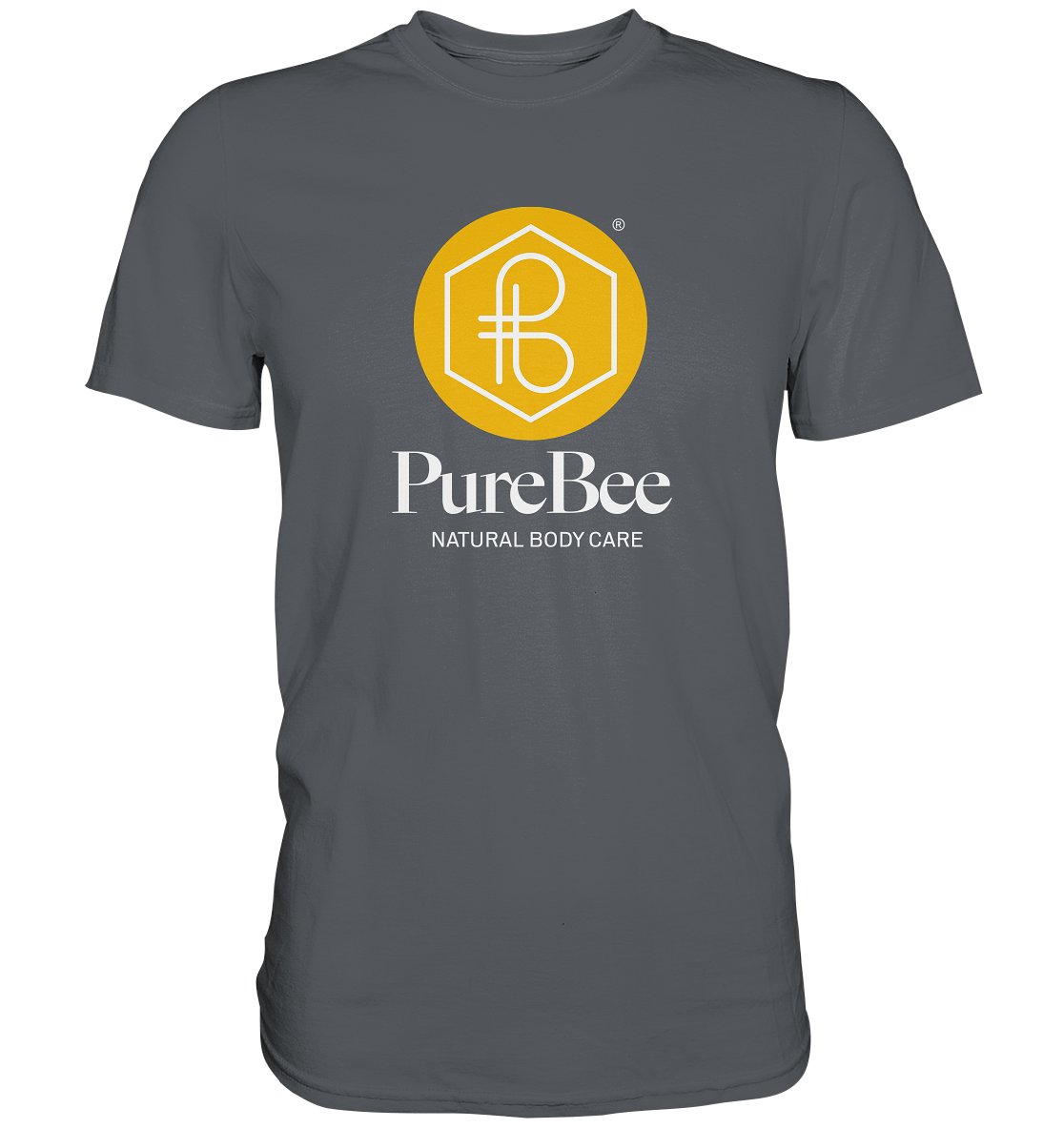 chemise à logo PureBee