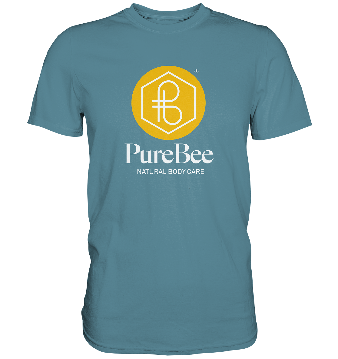 chemise à logo PureBee