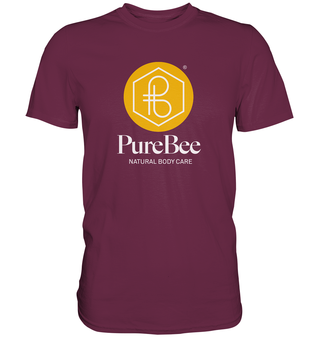 chemise à logo PureBee