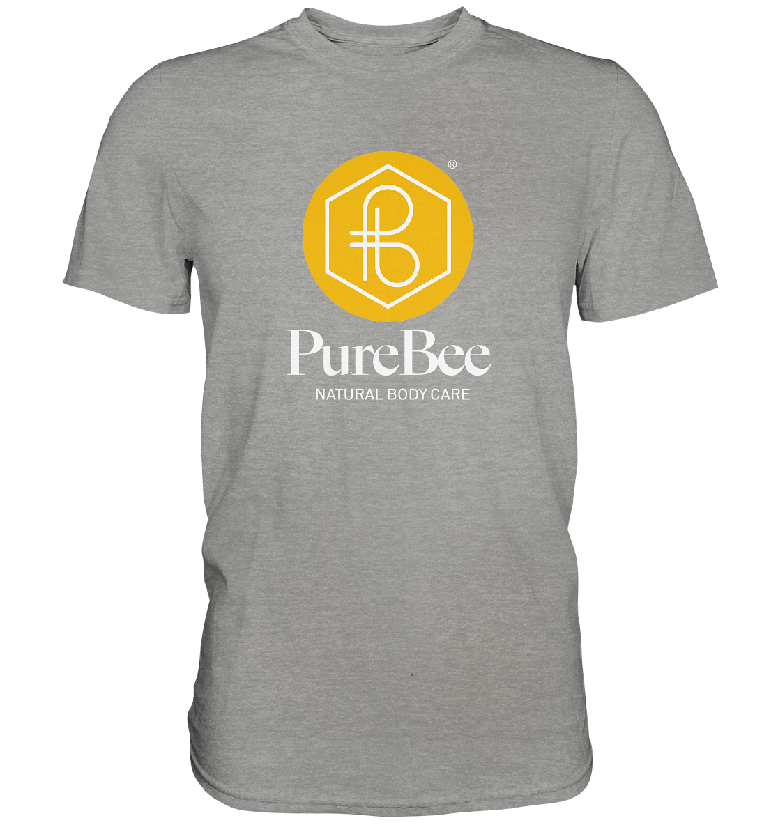 chemise à logo PureBee