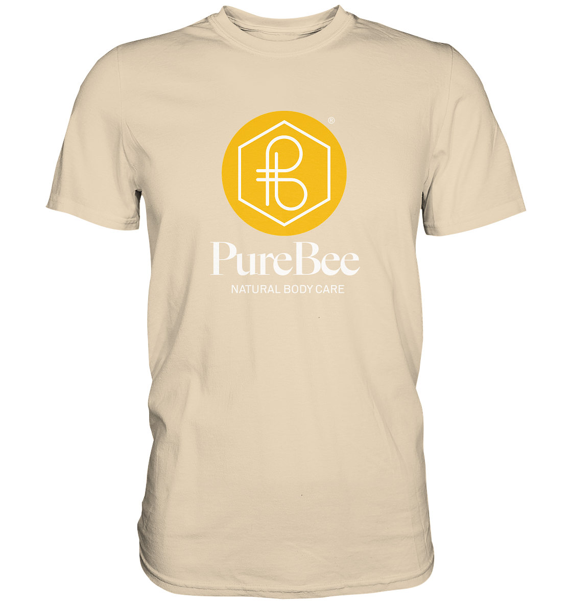 chemise à logo PureBee