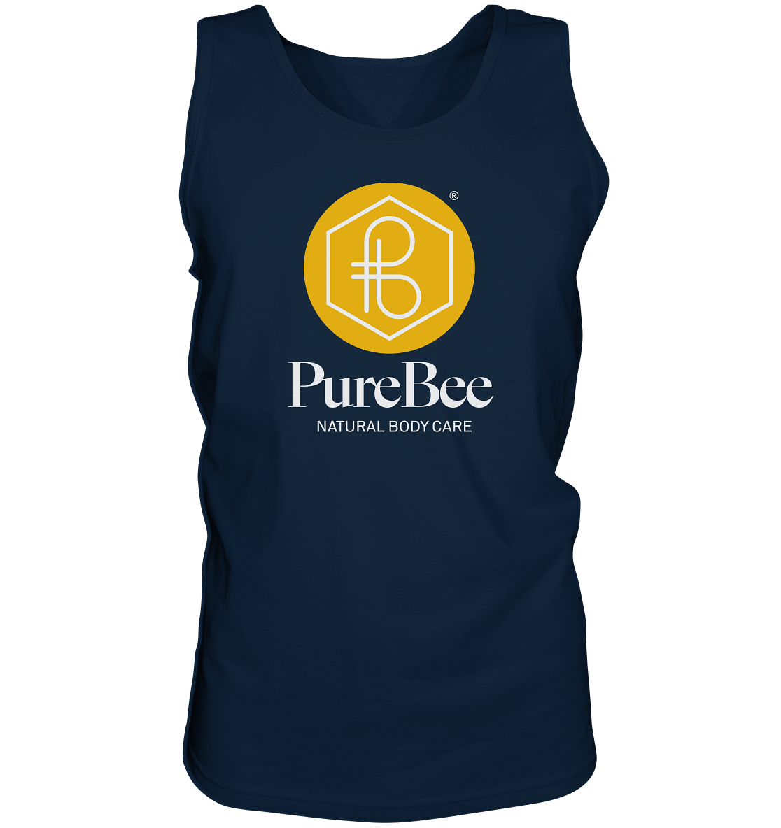 débardeur à logo PureBee
