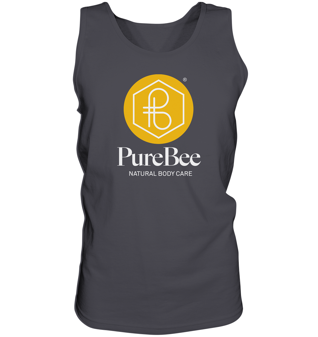 débardeur à logo PureBee