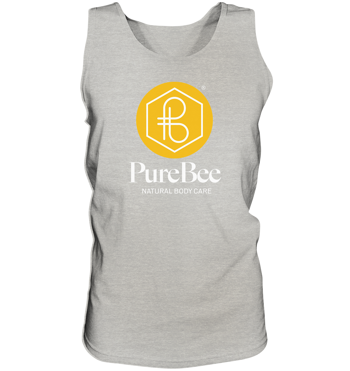 débardeur à logo PureBee
