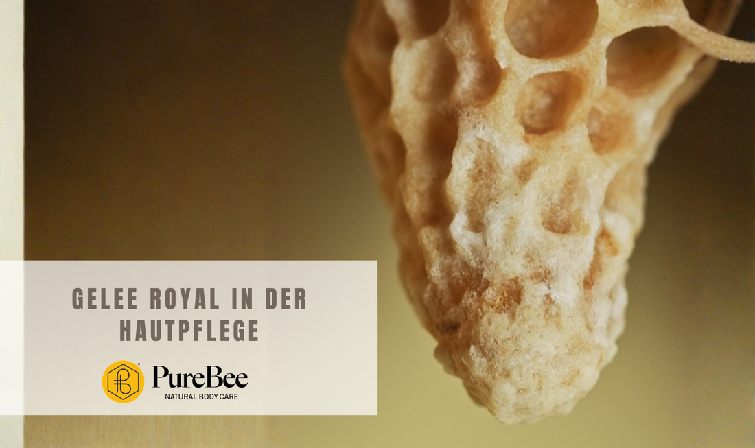 Gelee Royale in der Hautpflege – Was steckt wirklich dahinter?