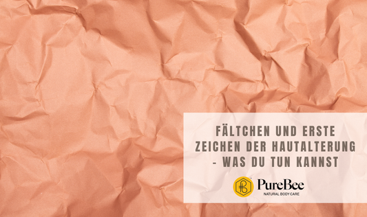 Fältchen und erste Zeichen der Hautalterung – was du tun kannst