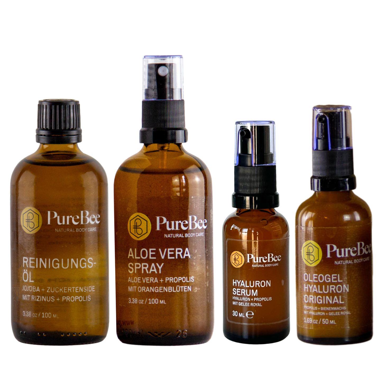 FEUCHTIGKEIT + BERUHIGUNG ROUTINE