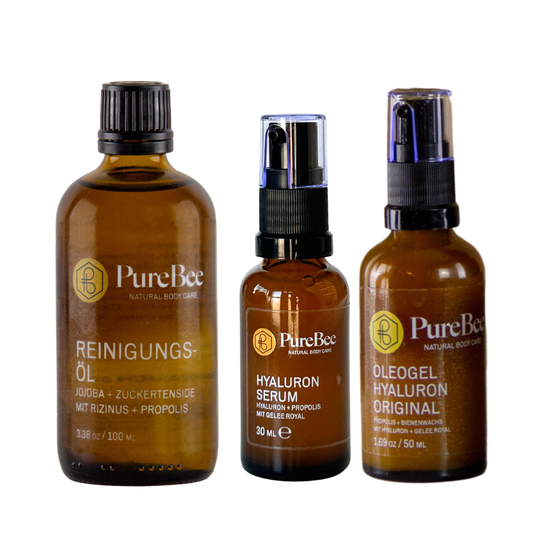 BASIS ROUTINE FEUCHTIGKEIT + BERUHIGUNG