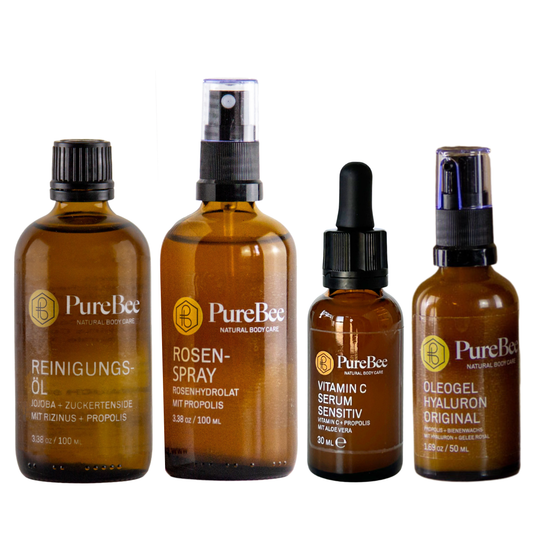 GLOW + EBENMÄSSIGKEIT ROUTINE