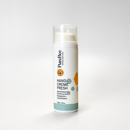 Crème Mains Fraîcheur