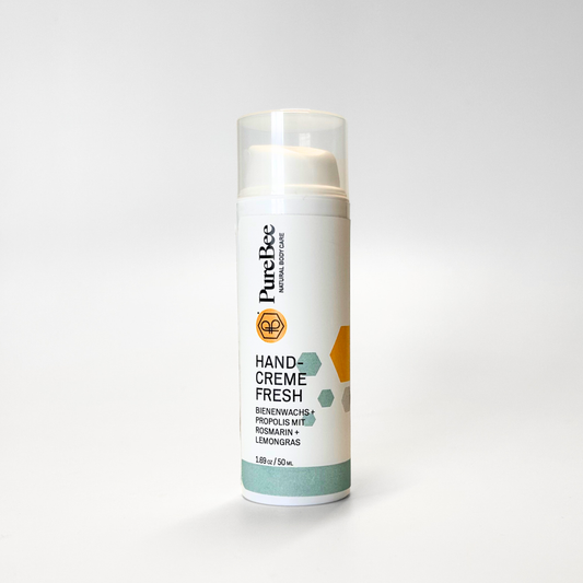 Crème Mains Fraîcheur
