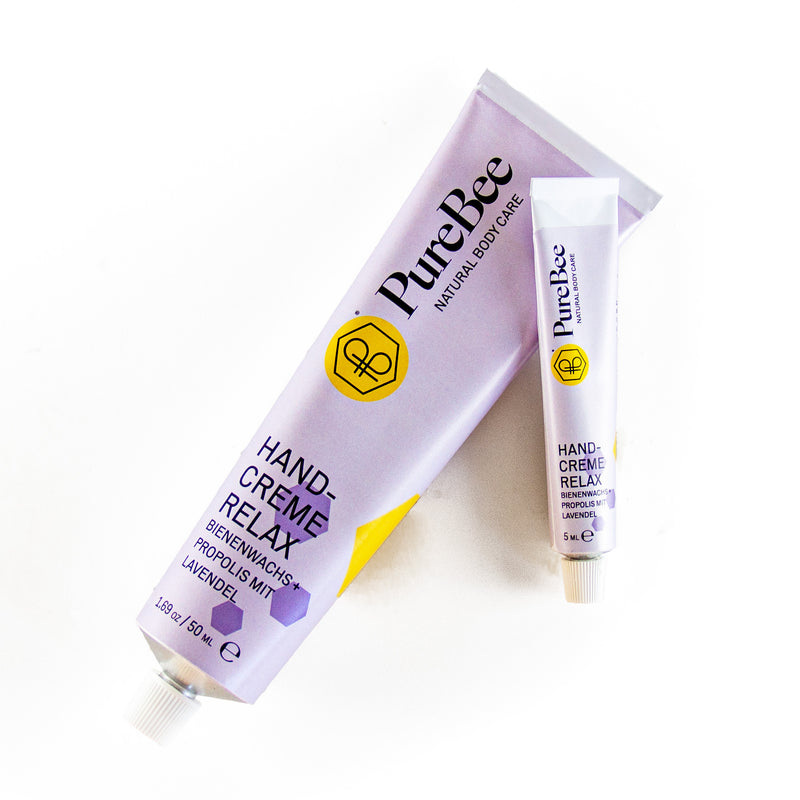 Hand Cream Relax