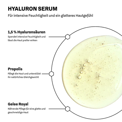 HYALURON SERUM