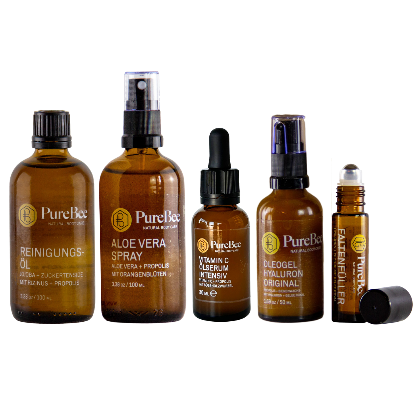 LINIEN + REGENERATION ROUTINE