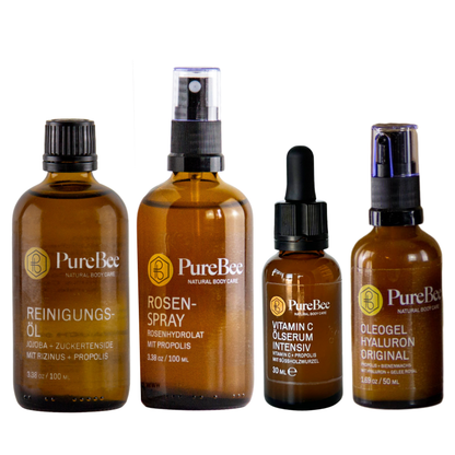 PIGMENTFLECKEN + TEINTAUSGLEICH ROUTINE