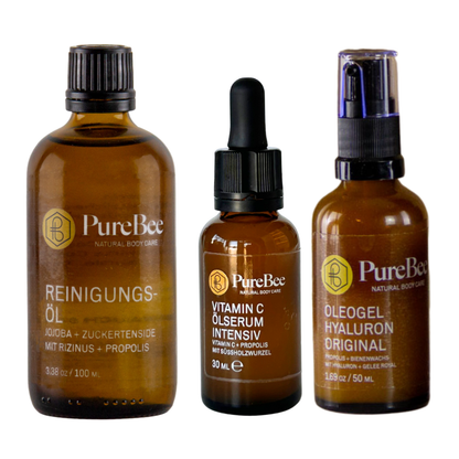 BASIS ROUTINE PIGMENTFLECKEN + TEINTAUSGLEICH