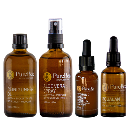 UNREINHEITEN + BALANCE ROUTINE