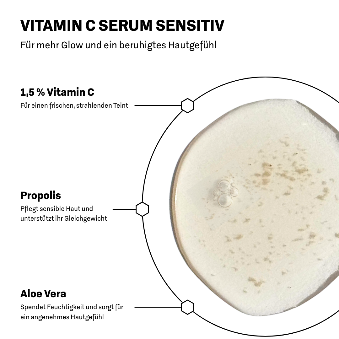 VITAMIN C SERUM SENSITIV