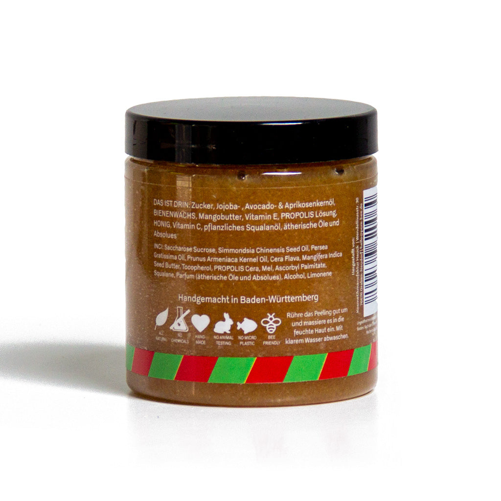 HI, I'M JOYFUL - DER WEIHNACHTS BODY SCRUB