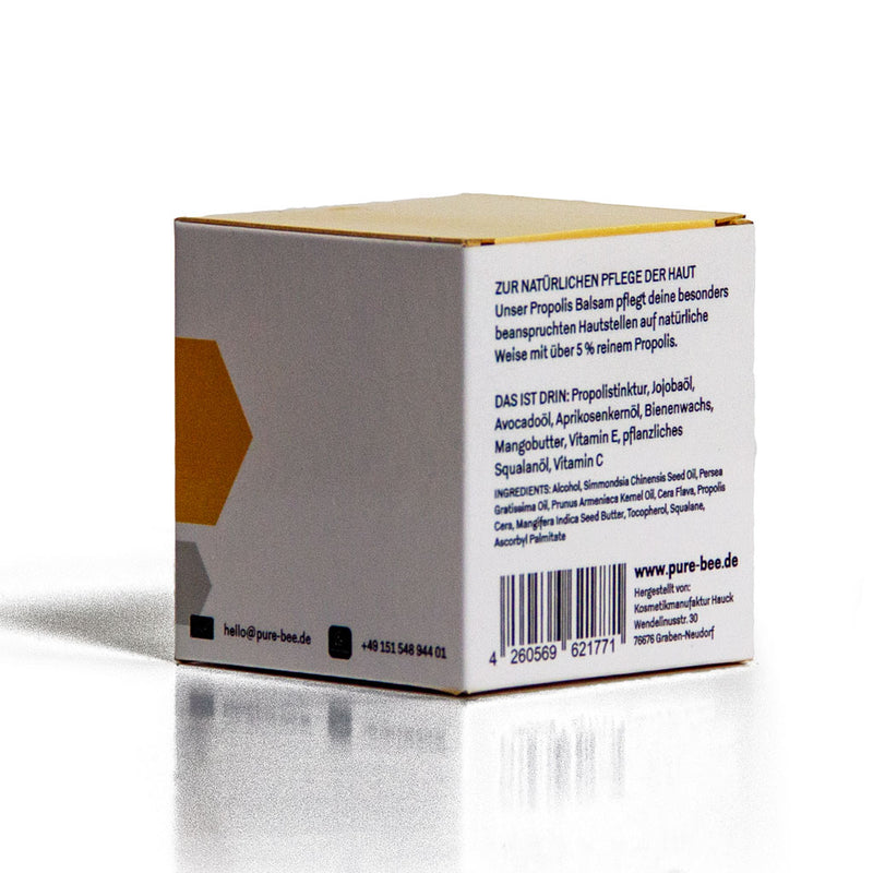 propolis ointment
