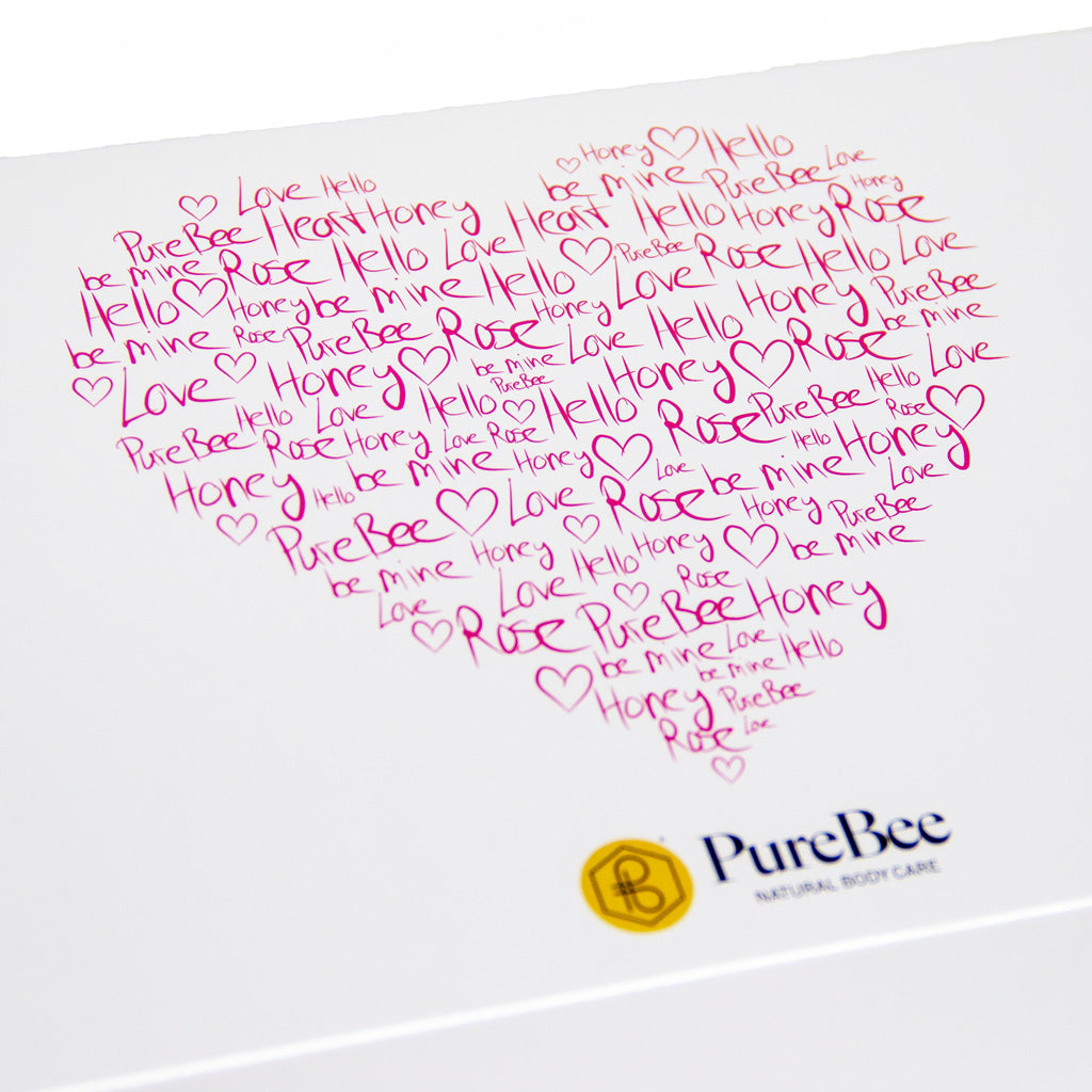PureBee gift box Love 