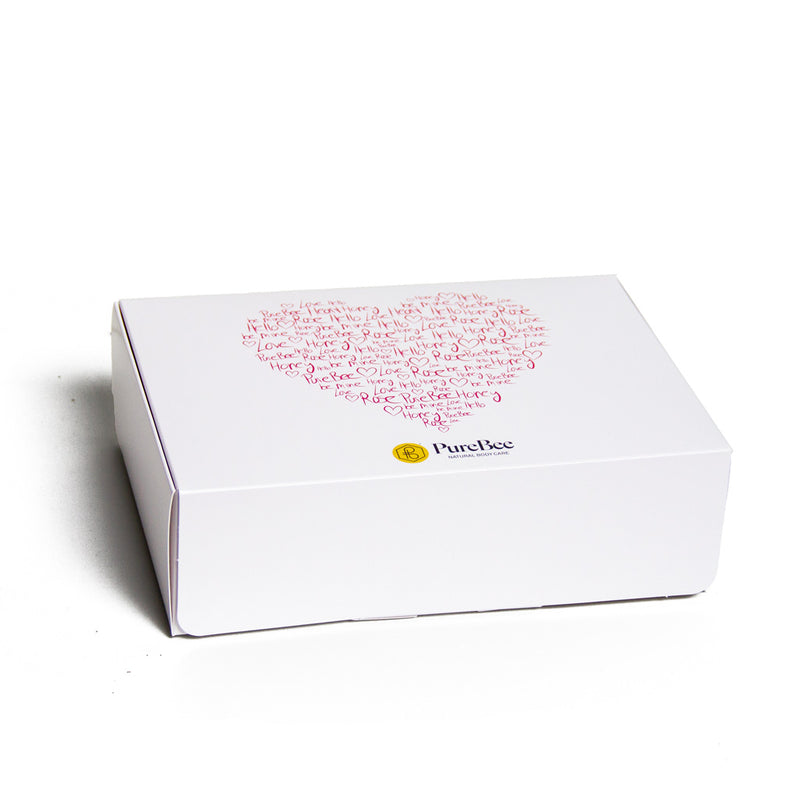 PureBee gift box Love 